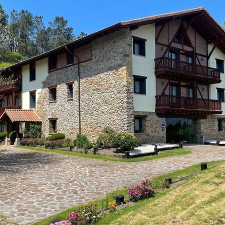 Hotel-Apartamento Rural Atxurra Bermeo Luaran gambar