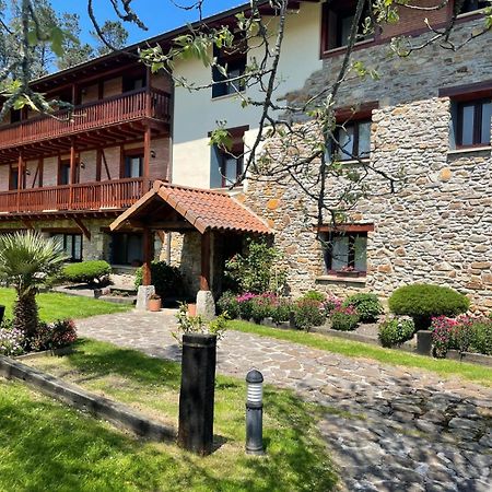 Hotel-Apartamento Rural Atxurra Bermeo Luaran gambar