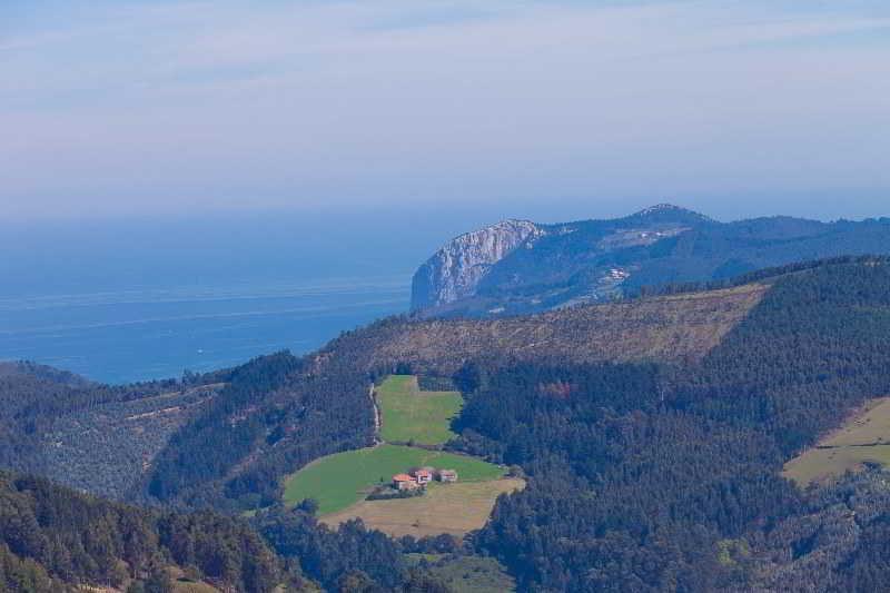 Hotel-Apartamento Rural Atxurra Bermeo Luaran gambar