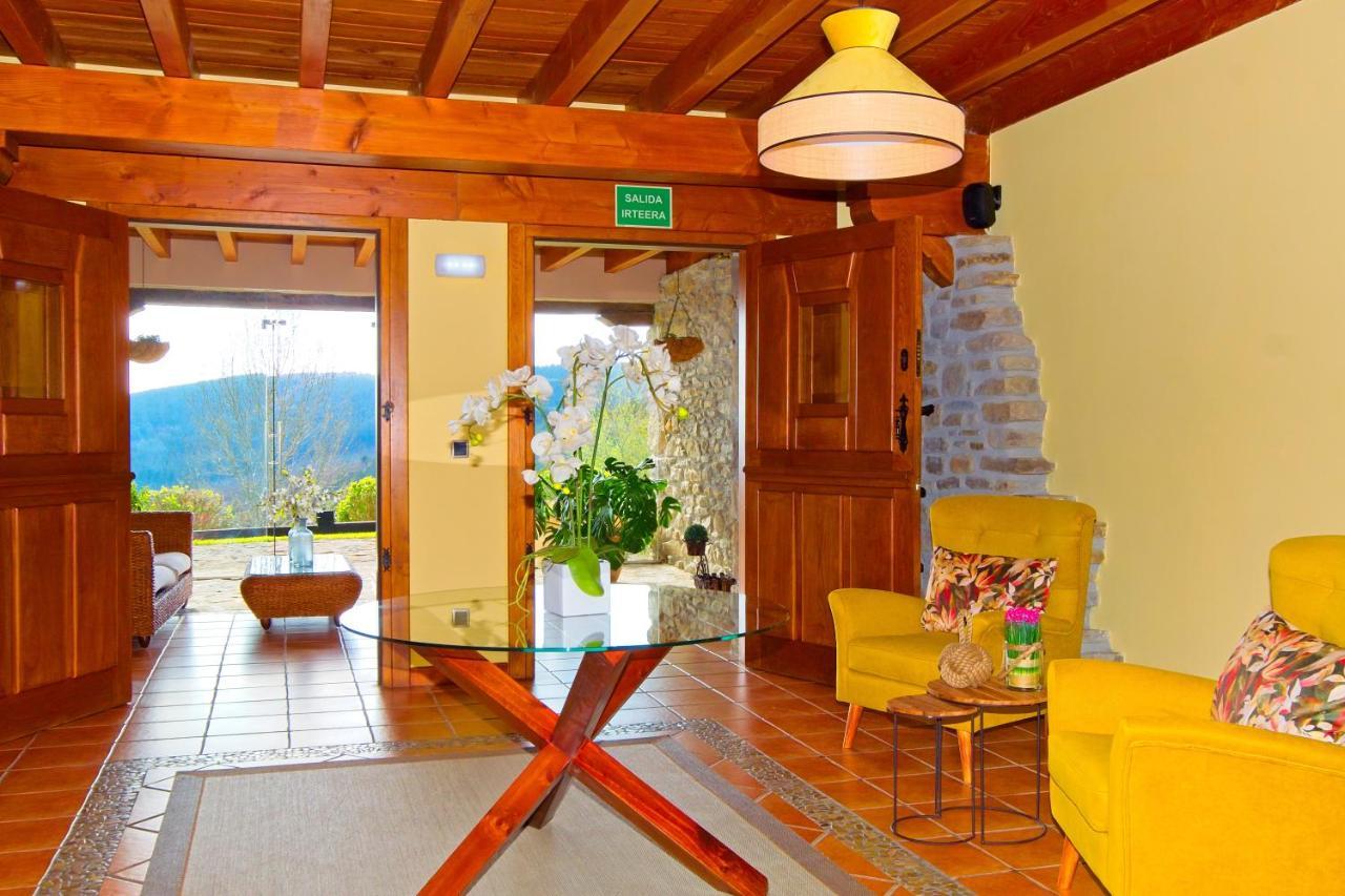 Hotel-Apartamento Rural Atxurra Bermeo Luaran gambar
