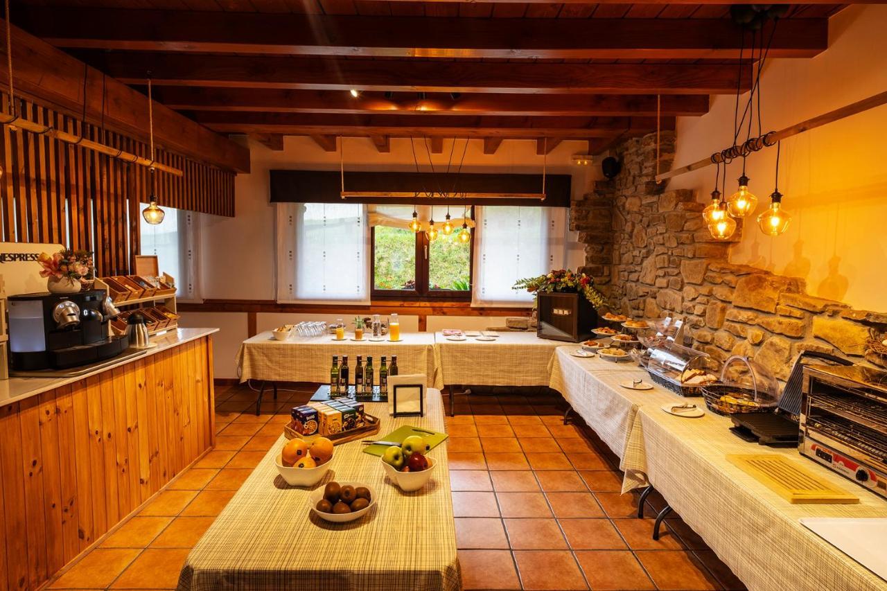 Hotel-Apartamento Rural Atxurra Bermeo Luaran gambar