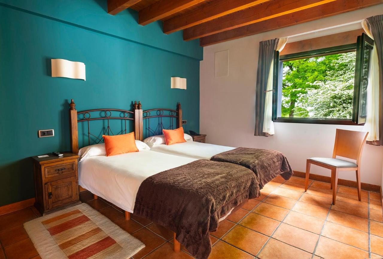 Hotel-Apartamento Rural Atxurra Bermeo Luaran gambar