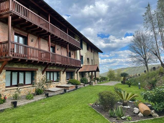 Hotel-Apartamento Rural Atxurra Bermeo Luaran gambar