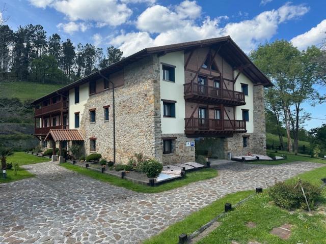 Hotel-Apartamento Rural Atxurra Bermeo Luaran gambar