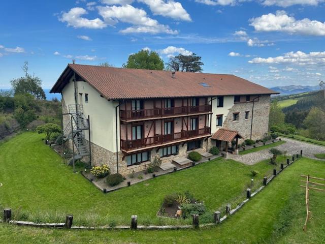 Hotel-Apartamento Rural Atxurra Bermeo Luaran gambar