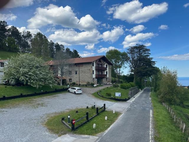 Hotel-Apartamento Rural Atxurra Bermeo Luaran gambar