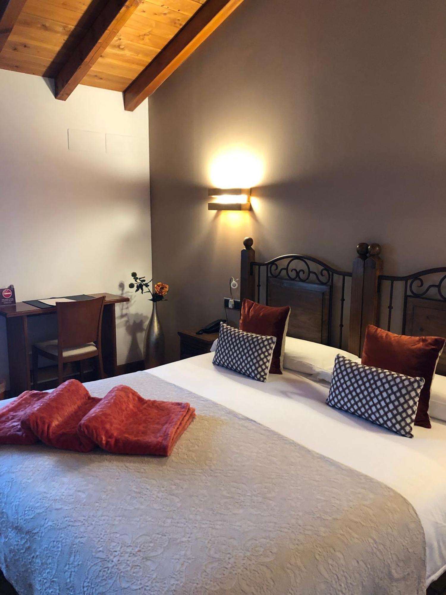 Hotel-Apartamento Rural Atxurra Bermeo Luaran gambar
