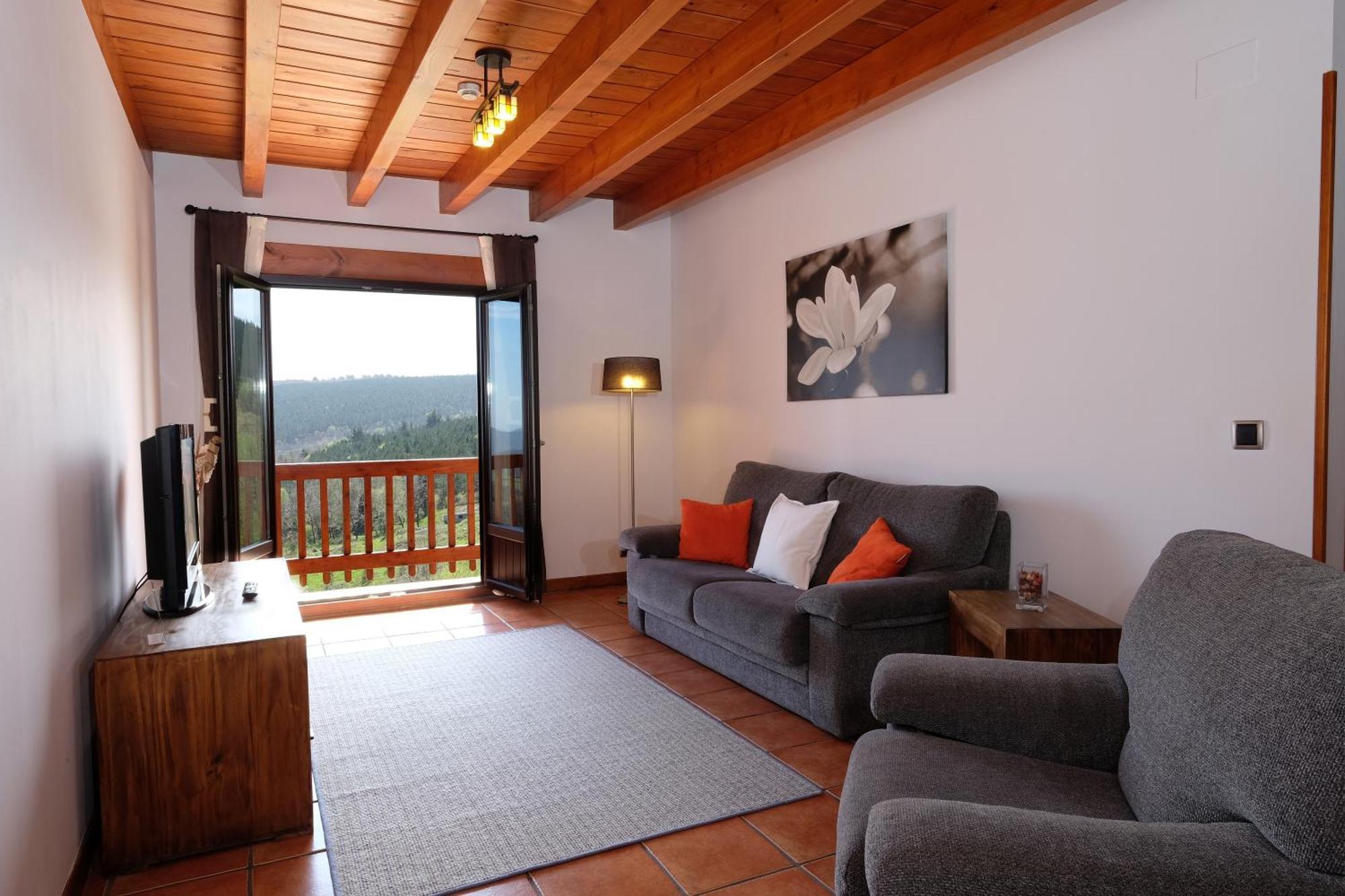 Hotel-Apartamento Rural Atxurra Bermeo Bilik gambar