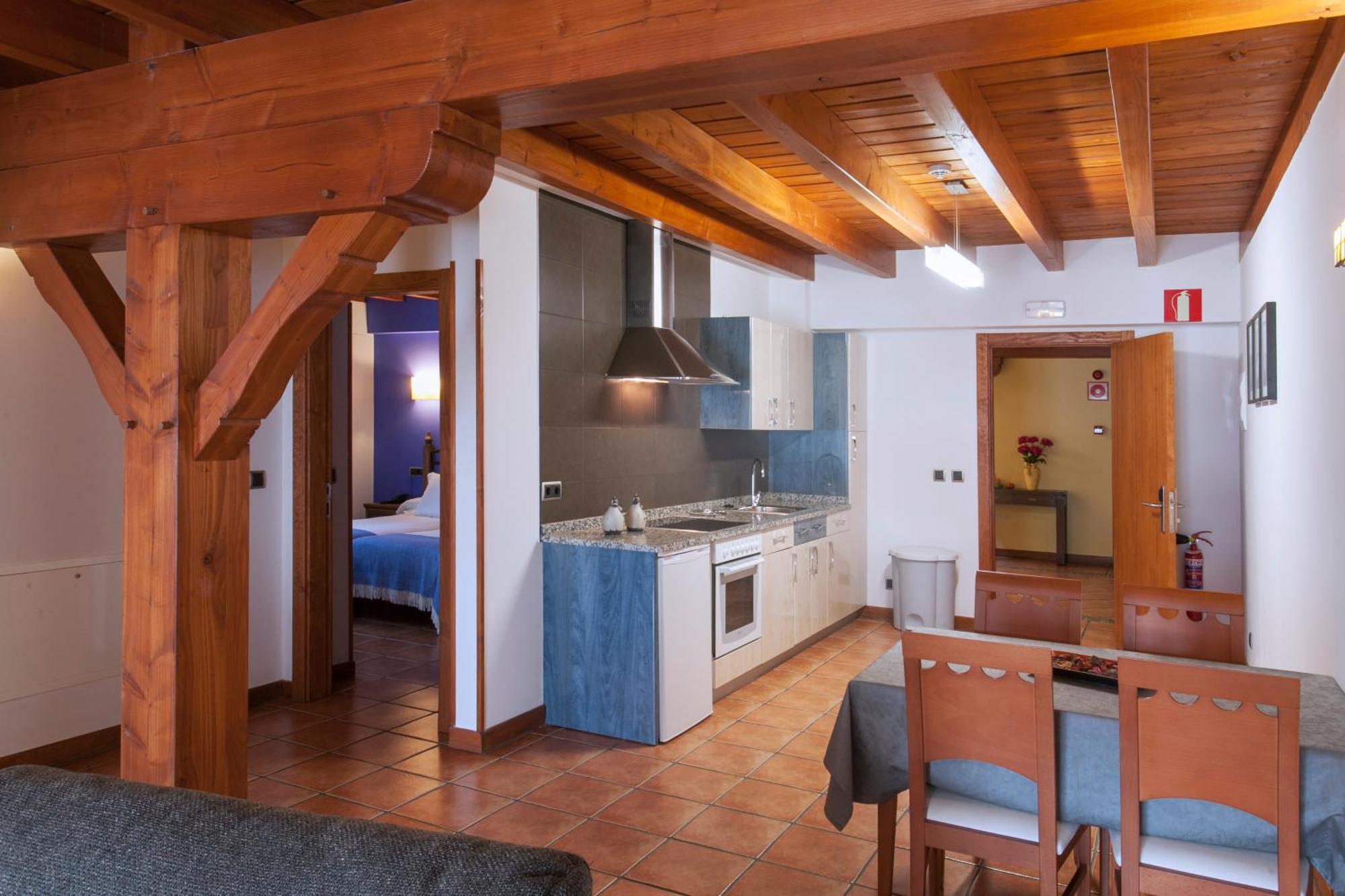Hotel-Apartamento Rural Atxurra Bermeo Bilik gambar