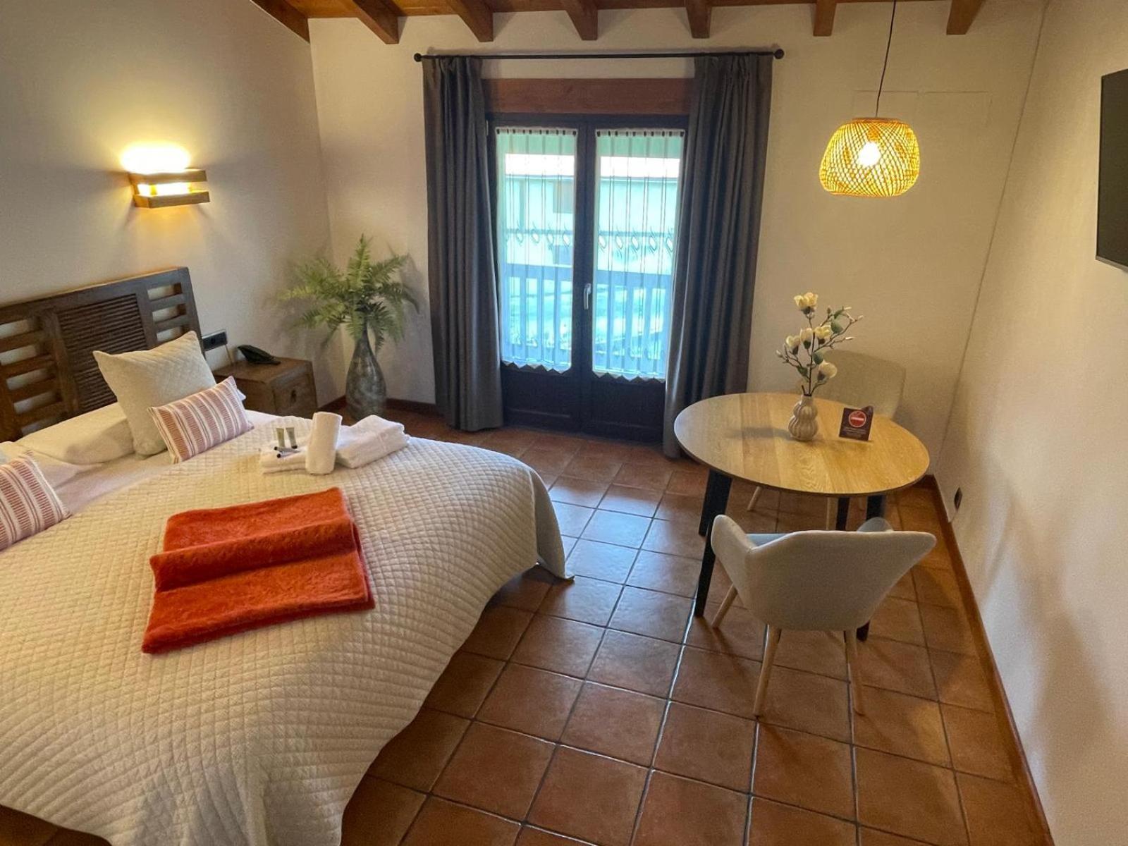 Hotel-Apartamento Rural Atxurra Bermeo Luaran gambar