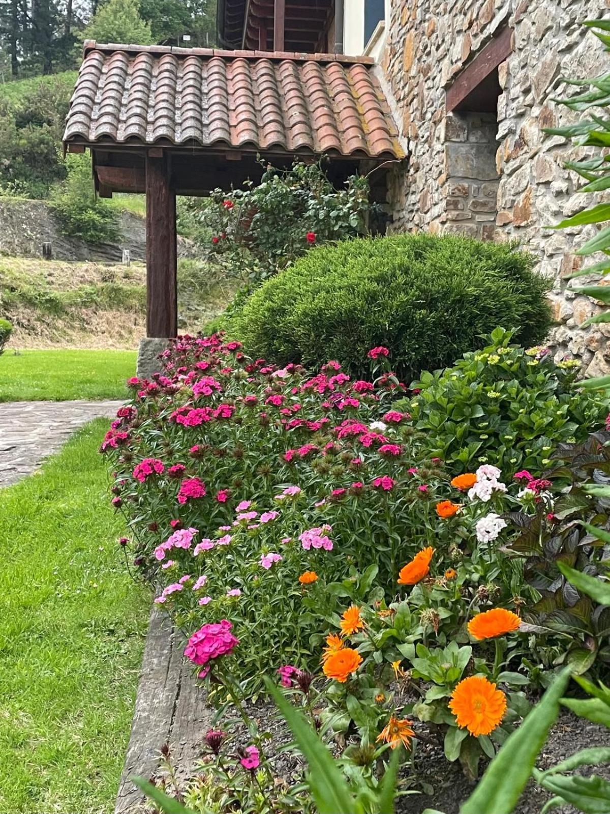 Hotel-Apartamento Rural Atxurra Bermeo Luaran gambar