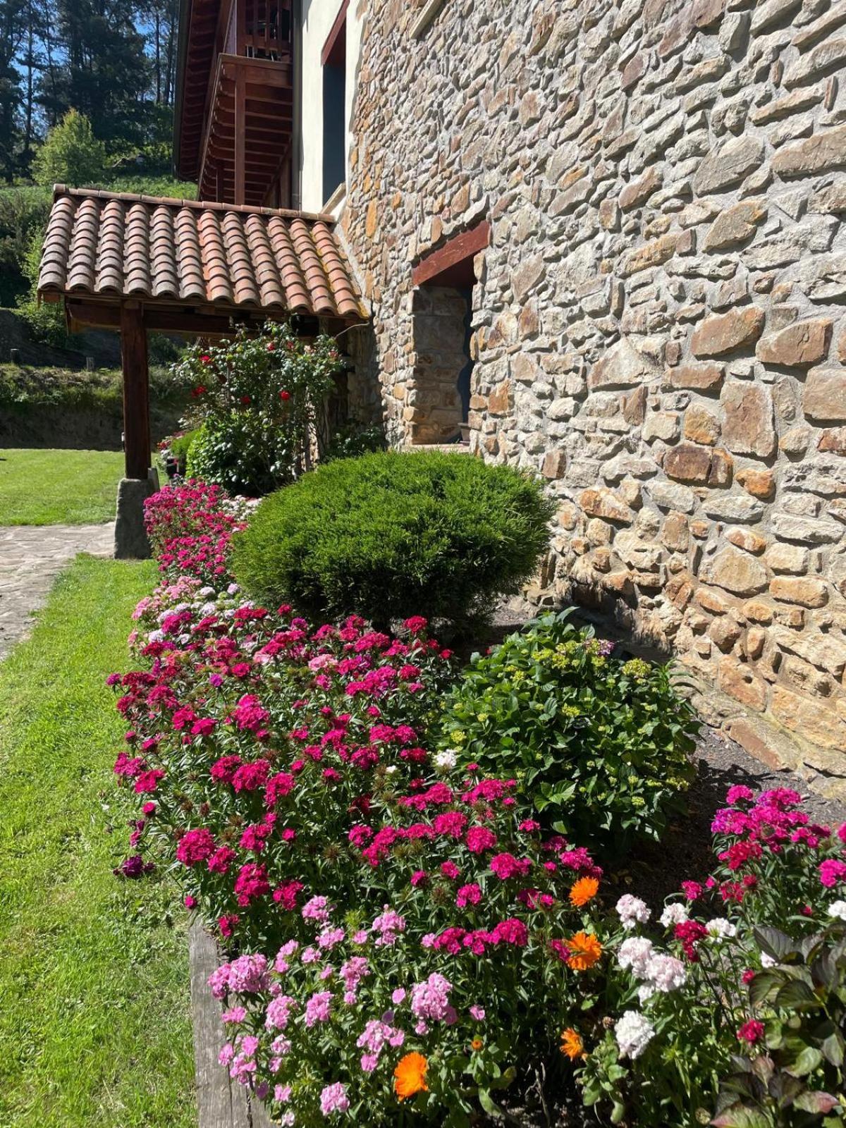Hotel-Apartamento Rural Atxurra Bermeo Luaran gambar