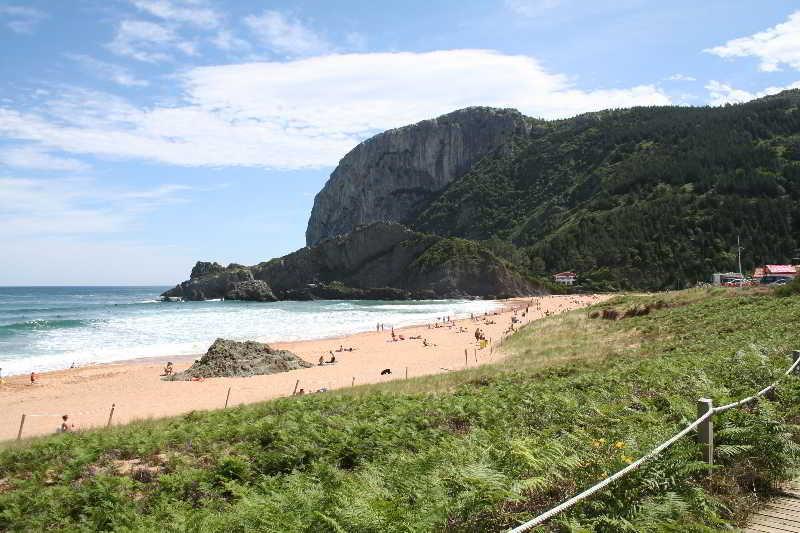 Hotel-Apartamento Rural Atxurra Bermeo Luaran gambar