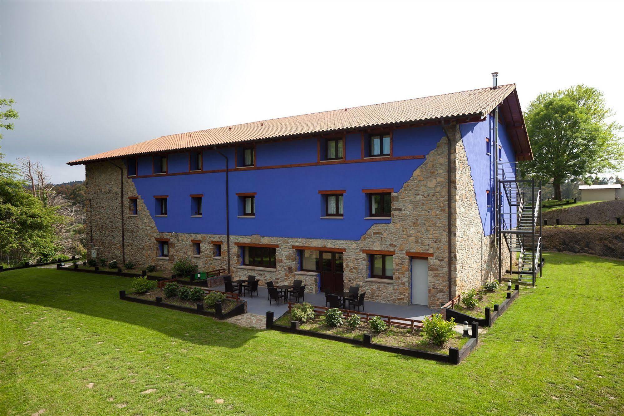 Hotel-Apartamento Rural Atxurra Bermeo Luaran gambar
