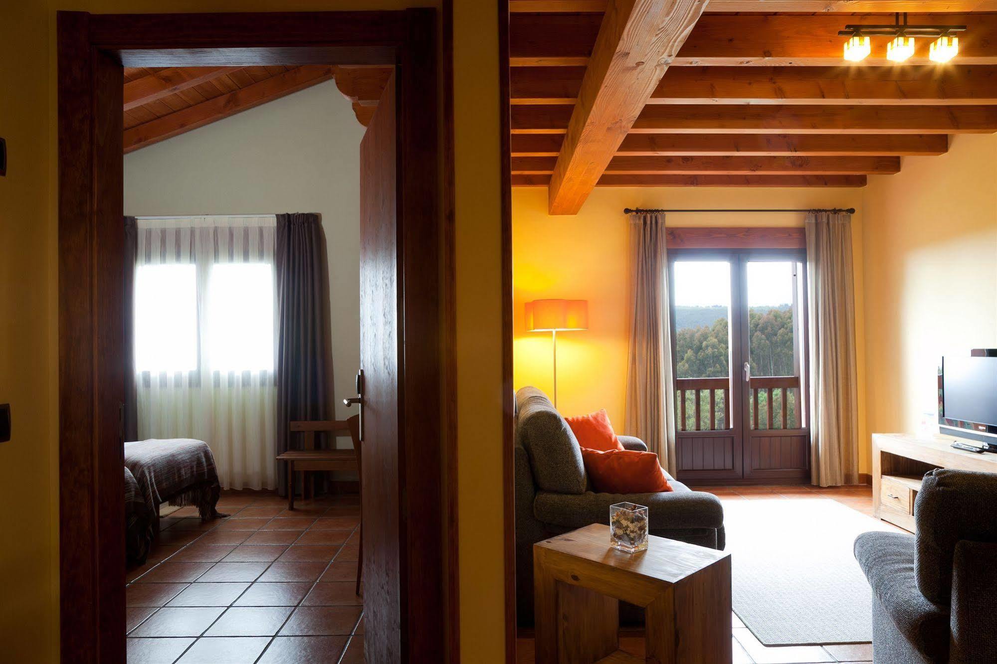 Hotel-Apartamento Rural Atxurra Bermeo Luaran gambar