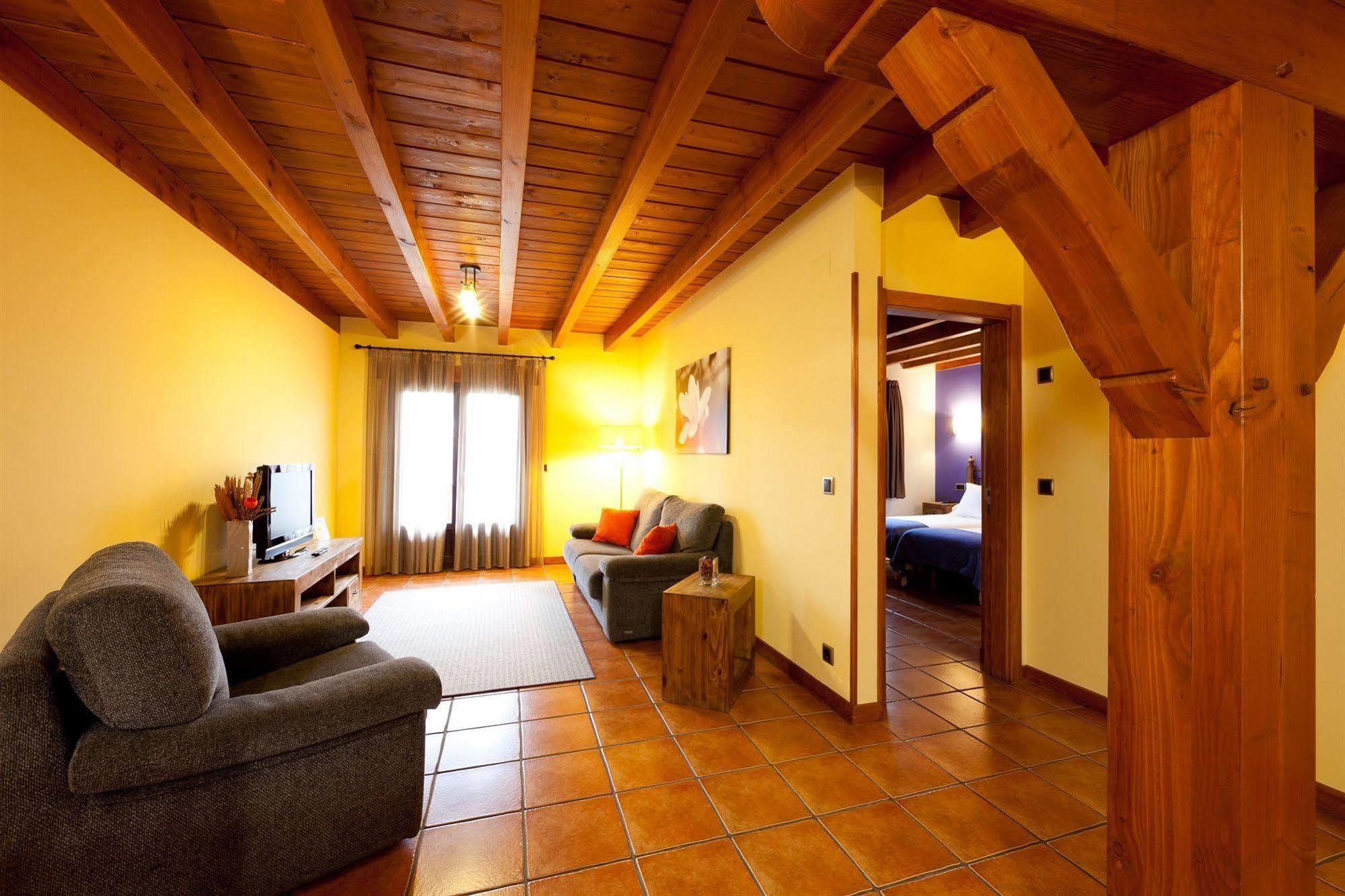 Hotel-Apartamento Rural Atxurra Bermeo Luaran gambar