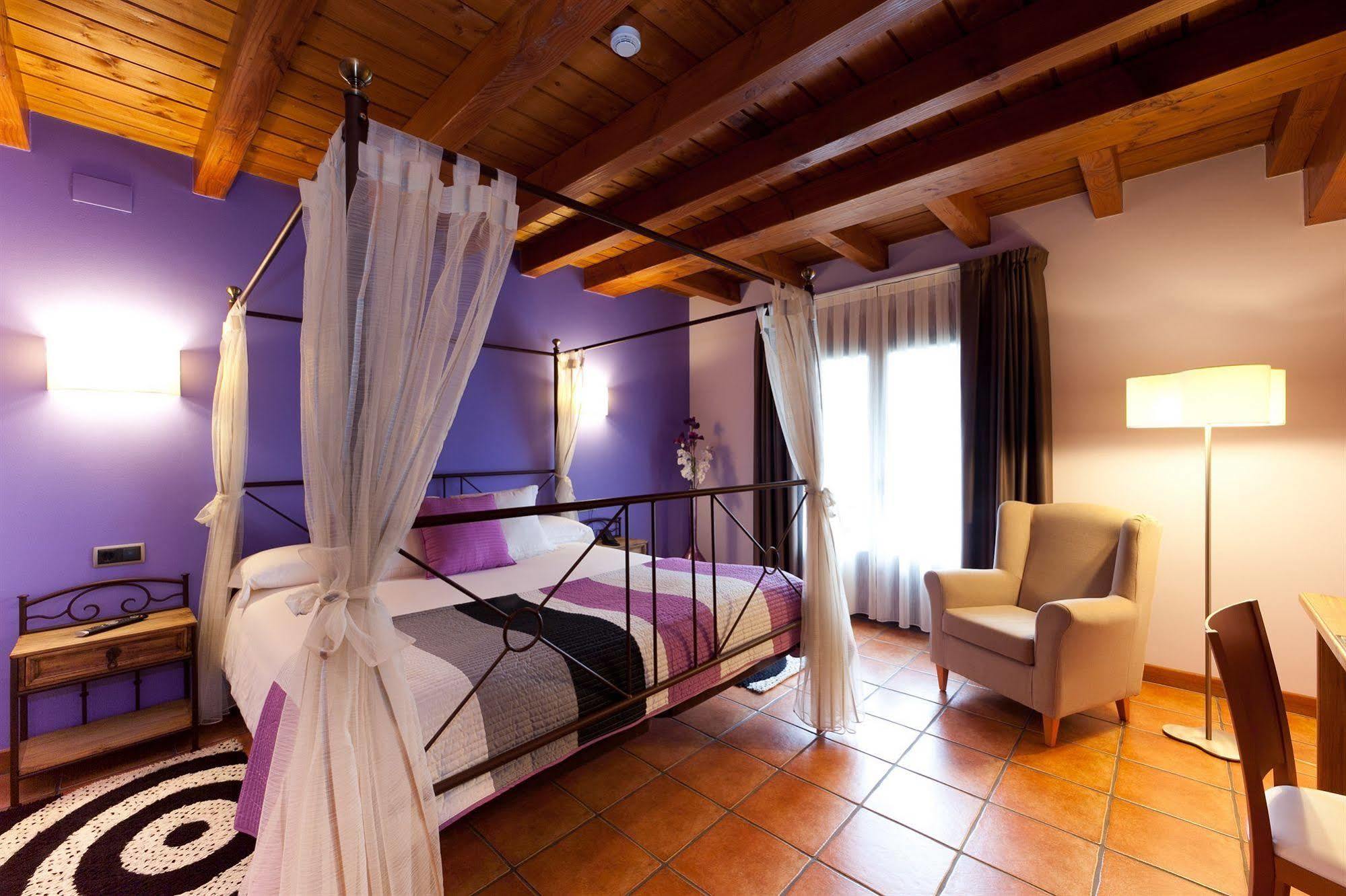 Hotel-Apartamento Rural Atxurra Bermeo Luaran gambar